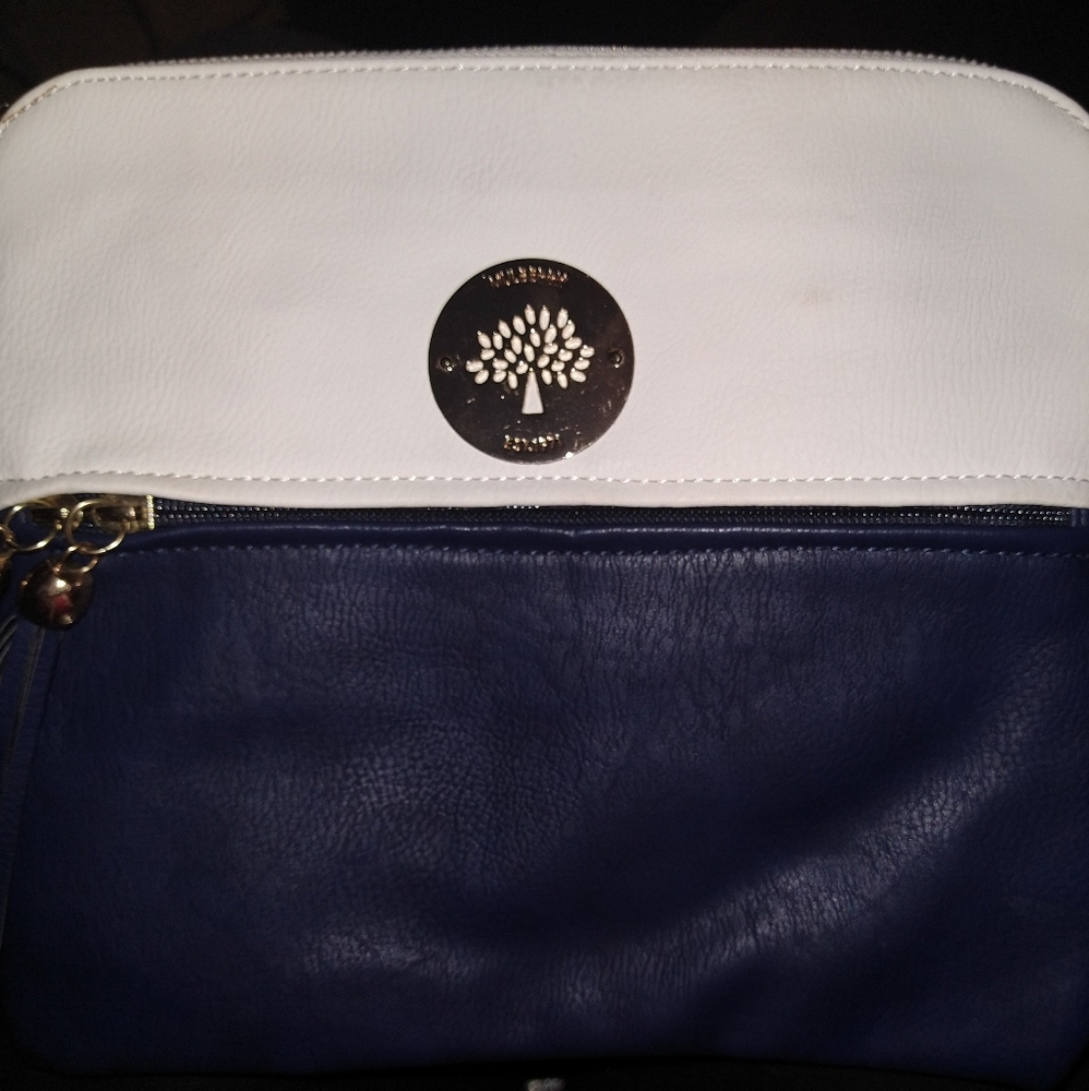 NWOT MULBERRY CROSS BODY BAG